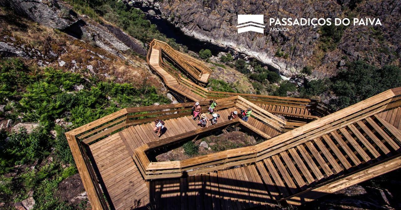 Casa Da Granja Villa Arouca Eksteriør bilde