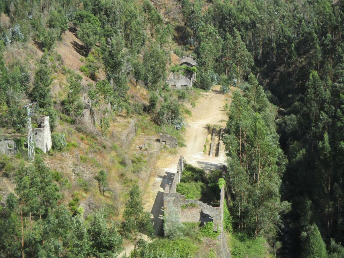 Casa Da Granja Villa Arouca Eksteriør bilde