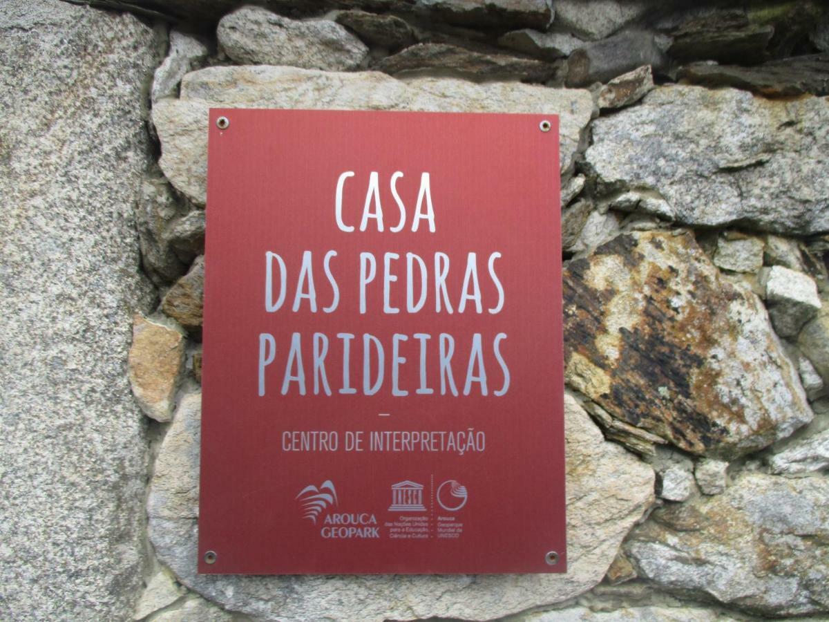 Casa Da Granja Villa Arouca Eksteriør bilde