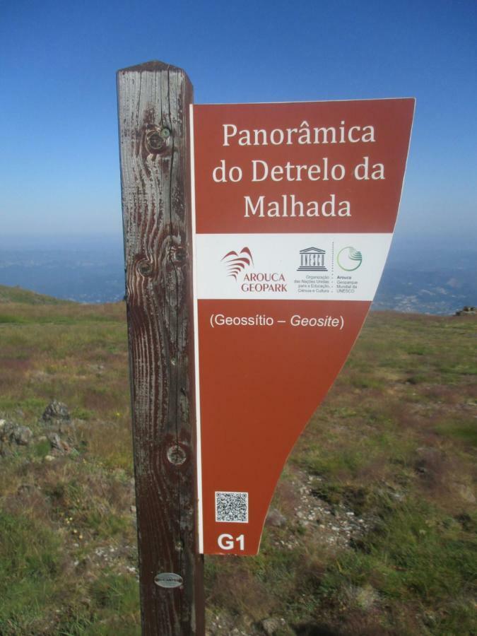 Casa Da Granja Villa Arouca Eksteriør bilde