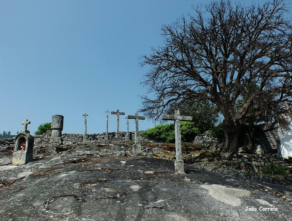 Casa Da Granja Villa Arouca Eksteriør bilde