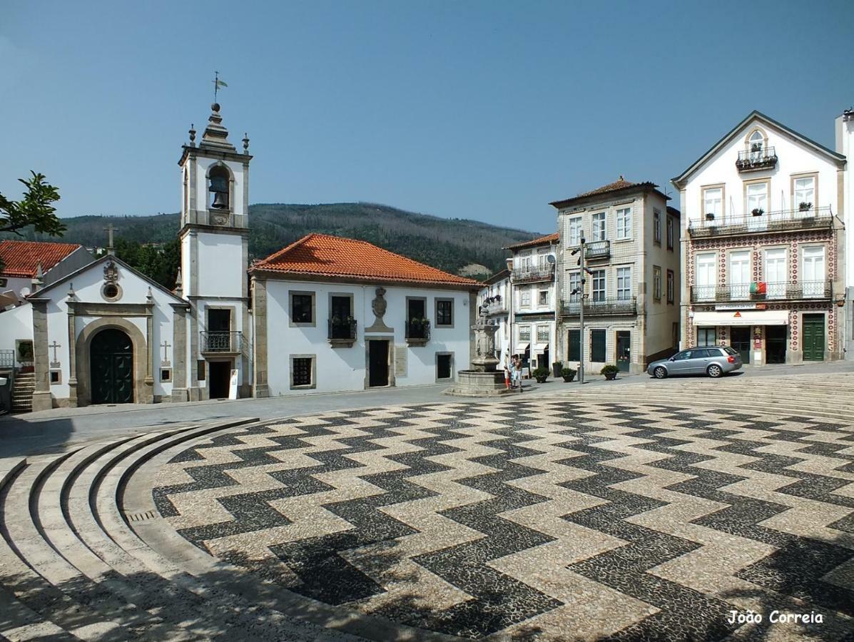 Casa Da Granja Villa Arouca Eksteriør bilde